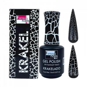 Gel Krakel Fantasy Nails