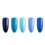 Coleccion De Gel Sweet Ocean Blue