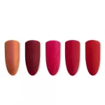 Coleccion De Gel Sweet Passion Red