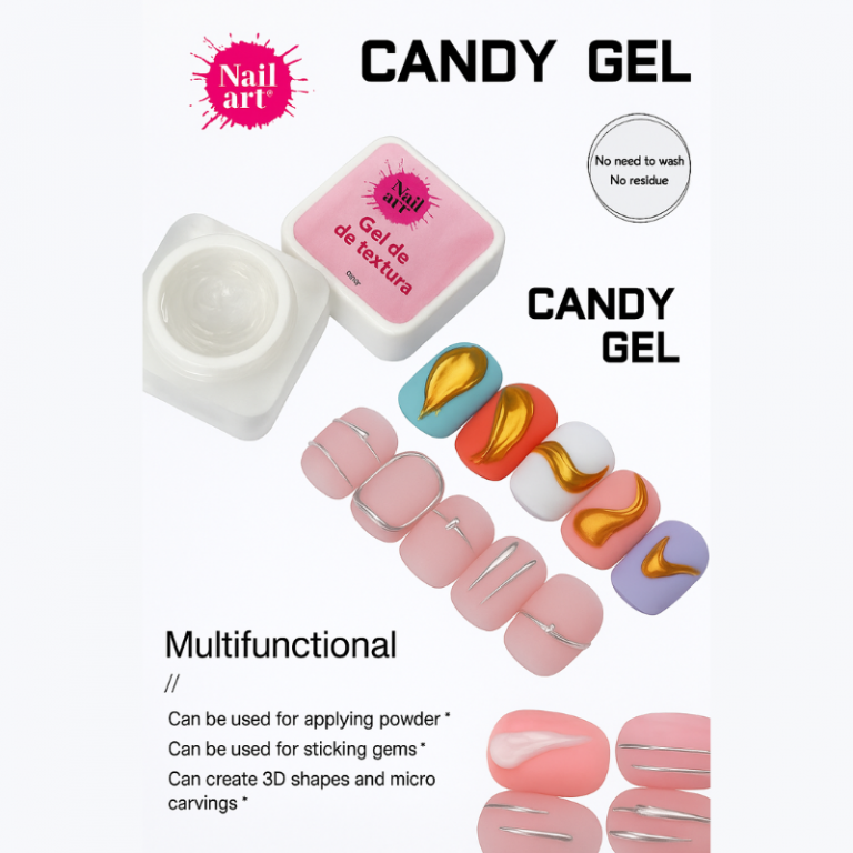 Gel de Textura