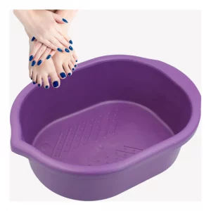 Tina para pedicura