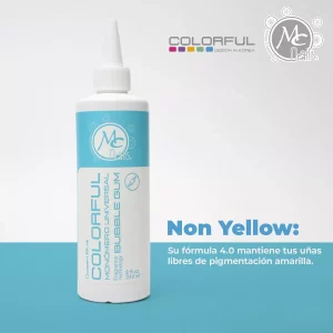 Monomero Colorful bubblegum