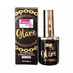 Top Coat Glare Fantasy Nails