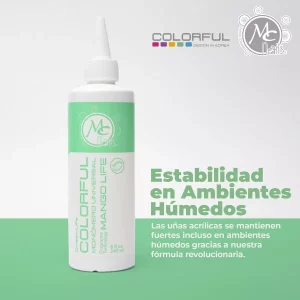 monomero colorful mango