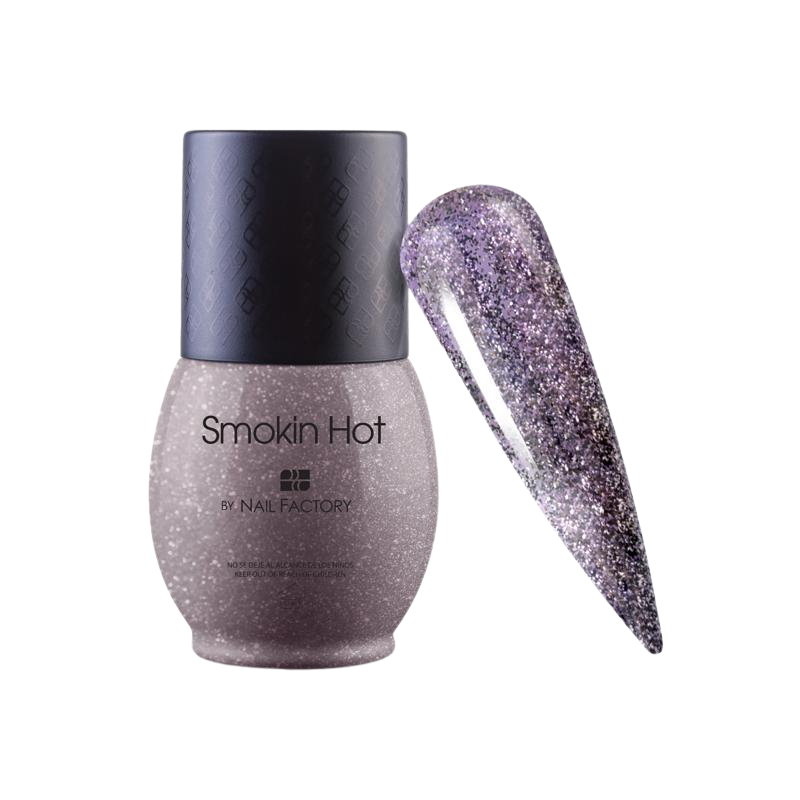 Smokin Hot One Shot Laccover