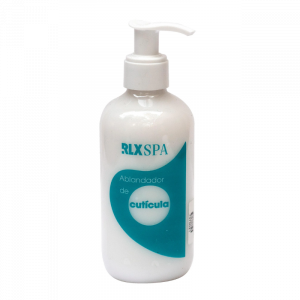 Eliminador de cuticula rlx spa