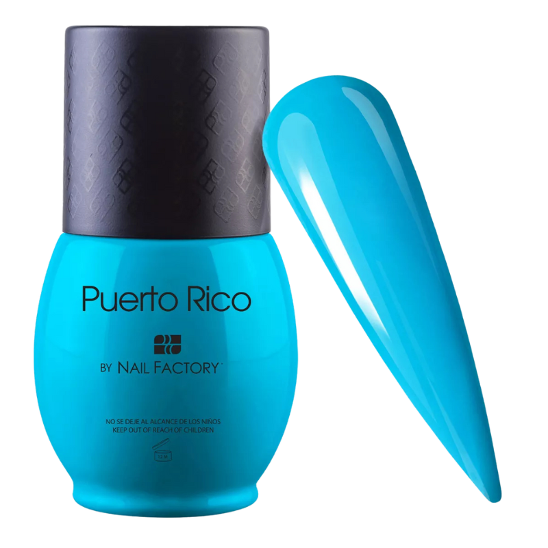 Puerto rico One Shot Laccover