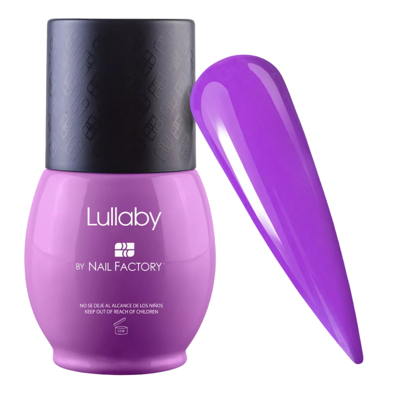 Lullaby One Shot Laccover