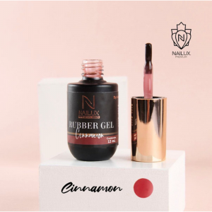 Rubber Nailux Cinnamon