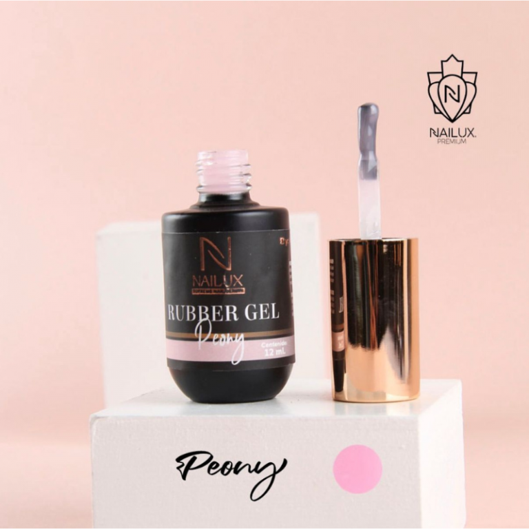 Rubber Nailux Peory