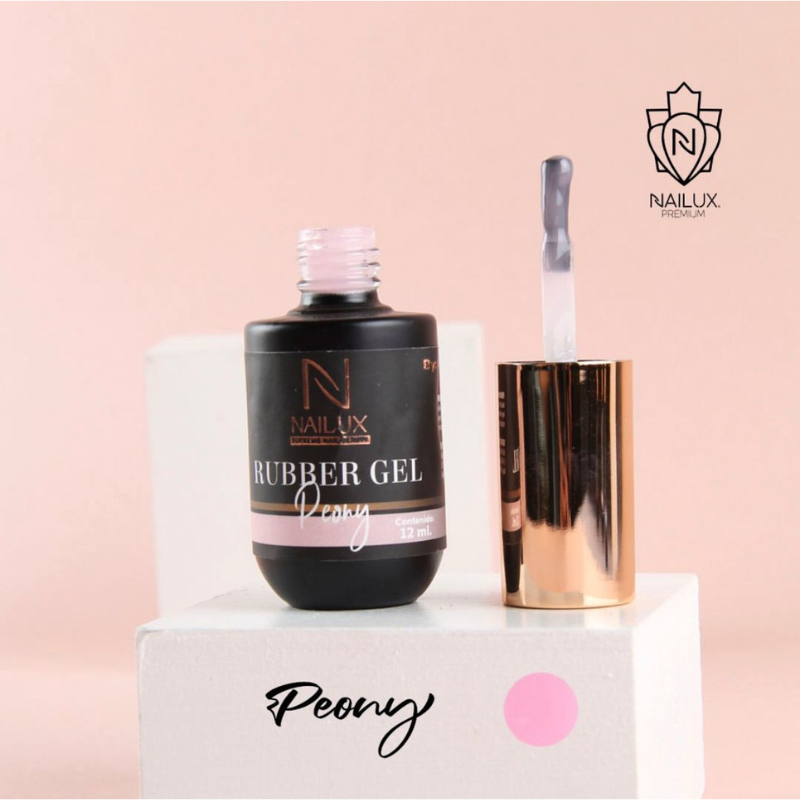 Rubber Nailux Peory
