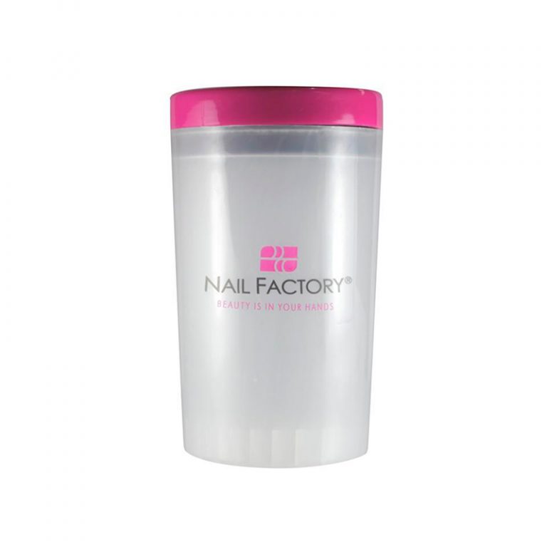 Vaso limpiador de pinceles