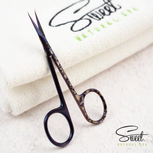 Tijera para Cuticula Master Dahlia