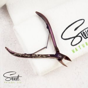 alicata para pedicura