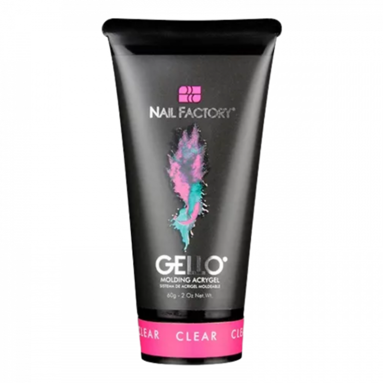 Acrigel De Construcción Para Uñas Gello clear 60g - 2 Oz