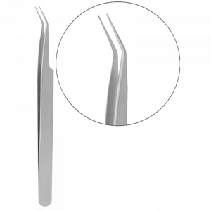 Pinza Curva Para Pestañas