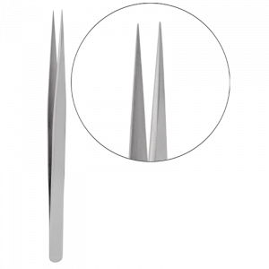 Pinza Recta Para Pestañas