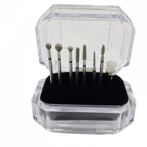 Kit Dry Manicure Nailux Premium