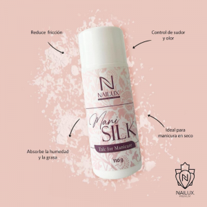 Talco Para manicura rusa