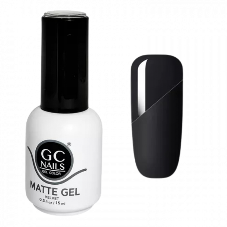 top matte gc nails