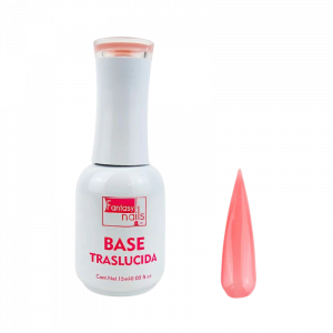 Gel Base Traslucida Candy Fantasy Nails