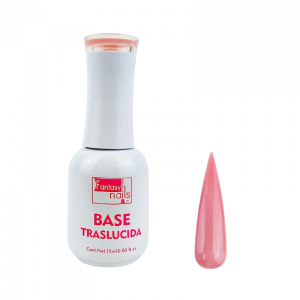 Gel Base Traslucida Natural Fantasy Nails