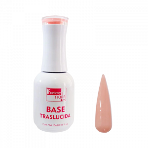 Gel Base Traslucida Peach Fantasy Nails