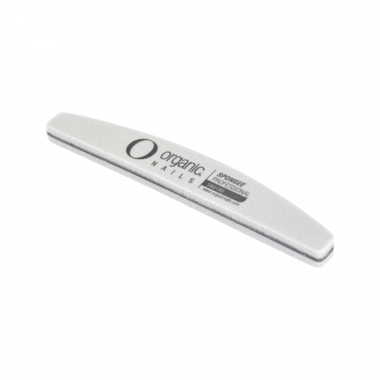 Lima Spongee Profesional 180/180 Organic Nails