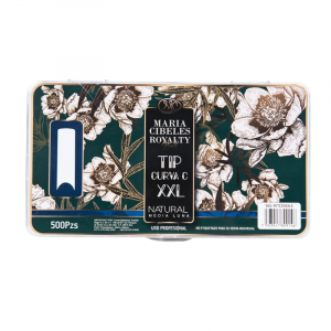 Tip Curva C XXL Natural Maria Cibeles