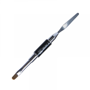 Pincel para Polygel con Espátula no.3