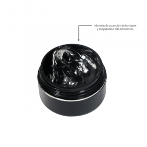 Gel solido para uñas