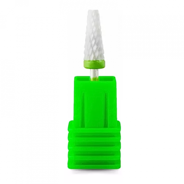 Punta De Ceramica Sombrilla Verde