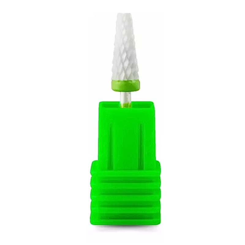 Punta De Ceramica Sombrilla Verde