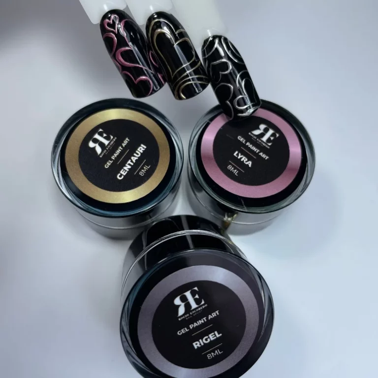 Gel Paint Lyra 8ml RE Nails