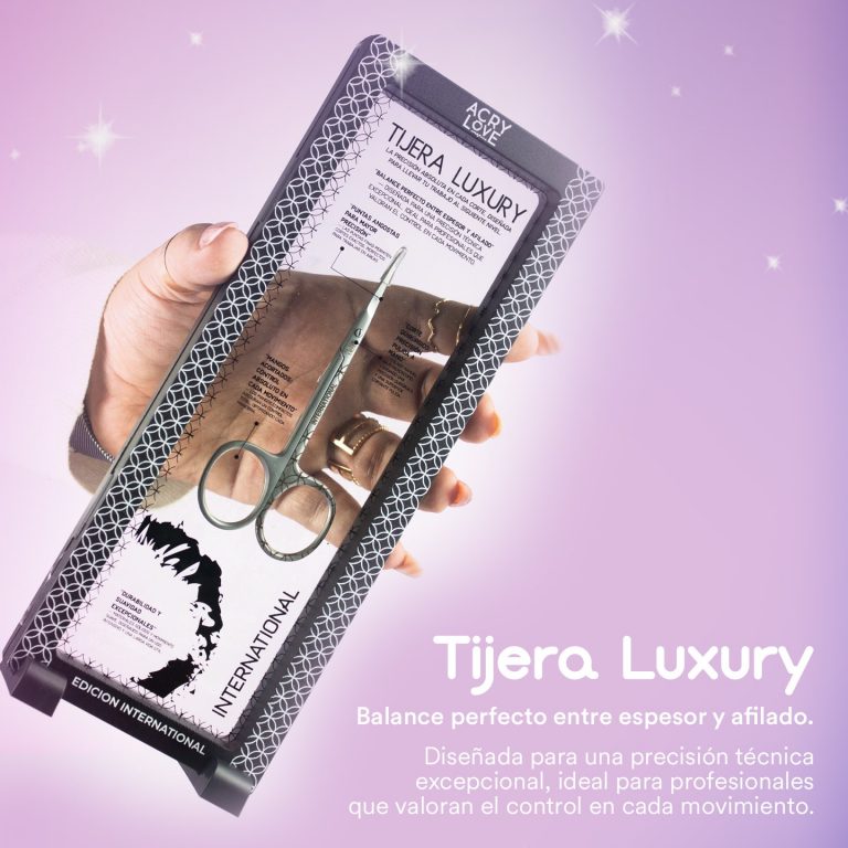 Tijera Luxury International Acrylove
