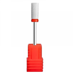 Punta De Ceramica Barril Rojo