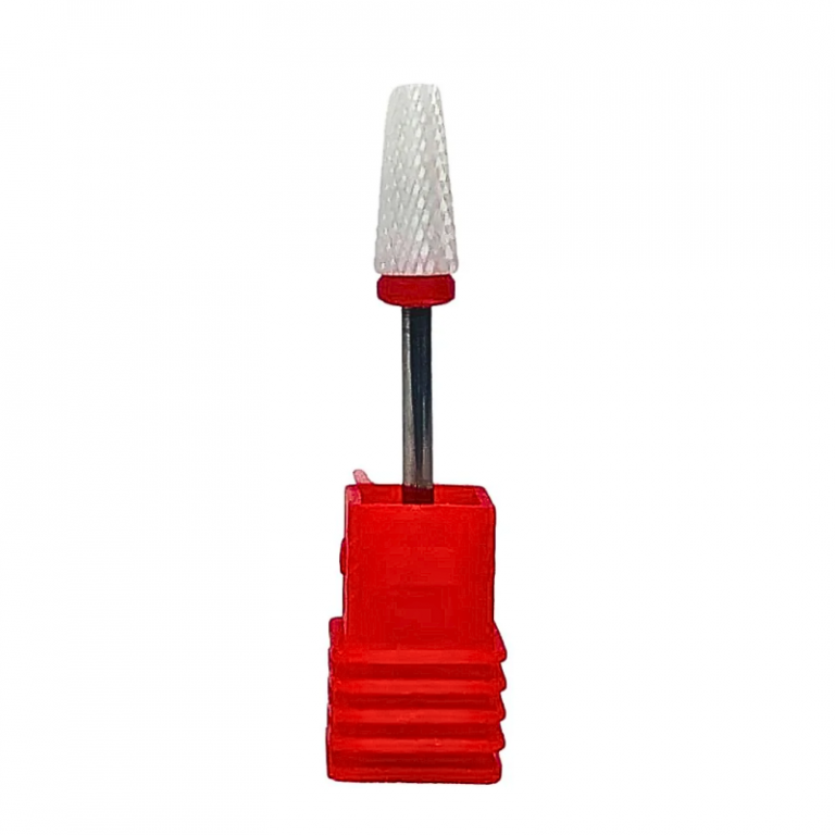 Punta De Ceramica Sombrilla Roja
