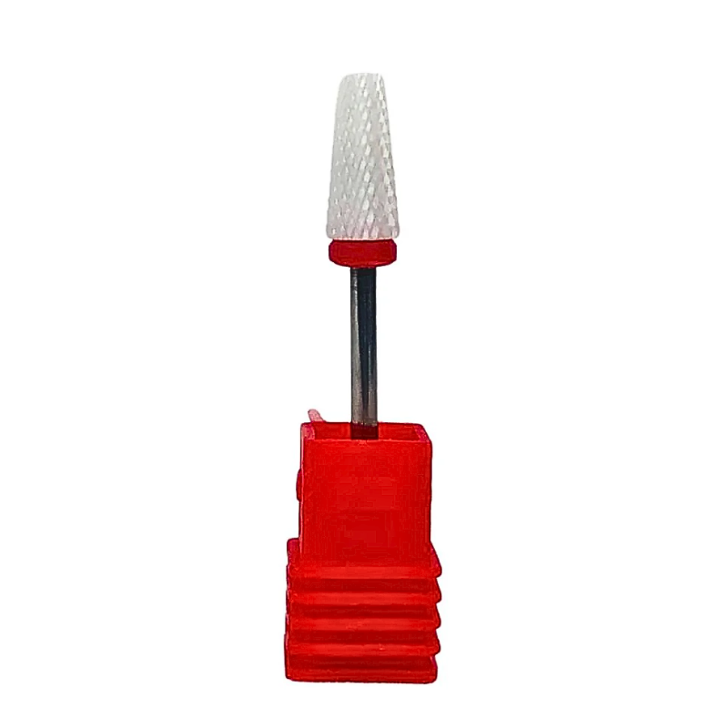 Punta De Ceramica Sombrilla Roja