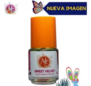Sweet Velvet Aceite de cuticula MC Nails
