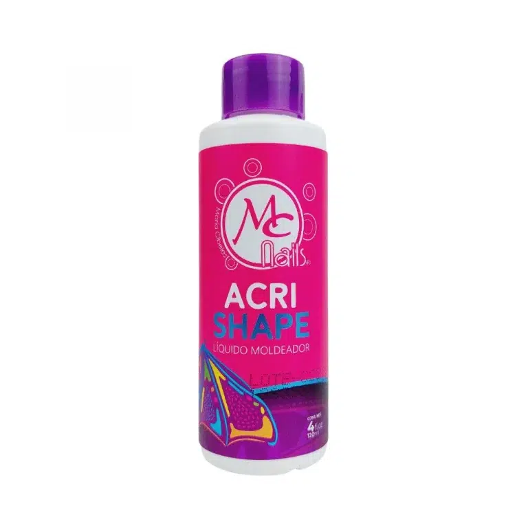 Liquido Moldeador Acri Shape Mc