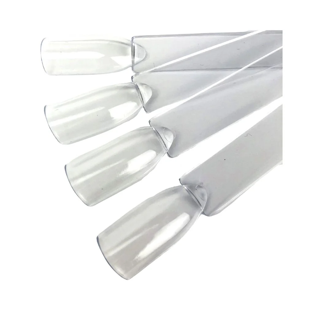 Muestrario Cuadrado Cristal Argolla