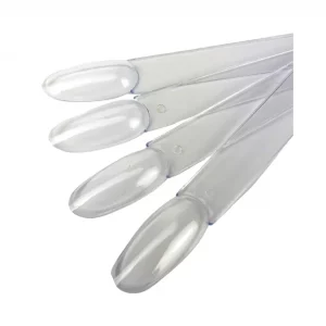 Muestrario Almond Cristal Para Gel