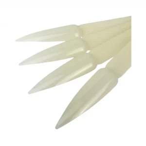 Muestrario Stiletto Natural Para Gel