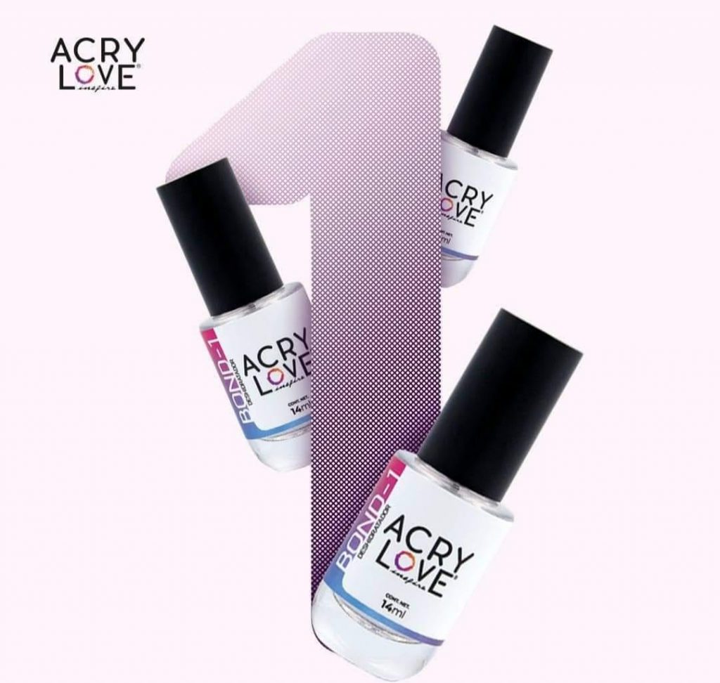 Bond 1 Nivelador AcryLove