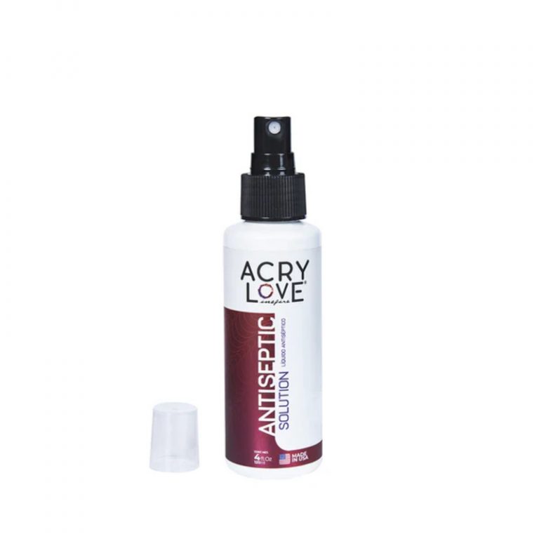 Antiseptic Solution Acry Love - 4 oz - 120ml