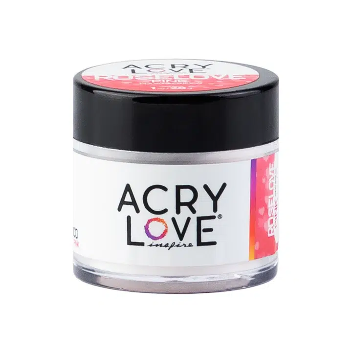 Acrilico Basic Almond Pink Acrylove - 1oz