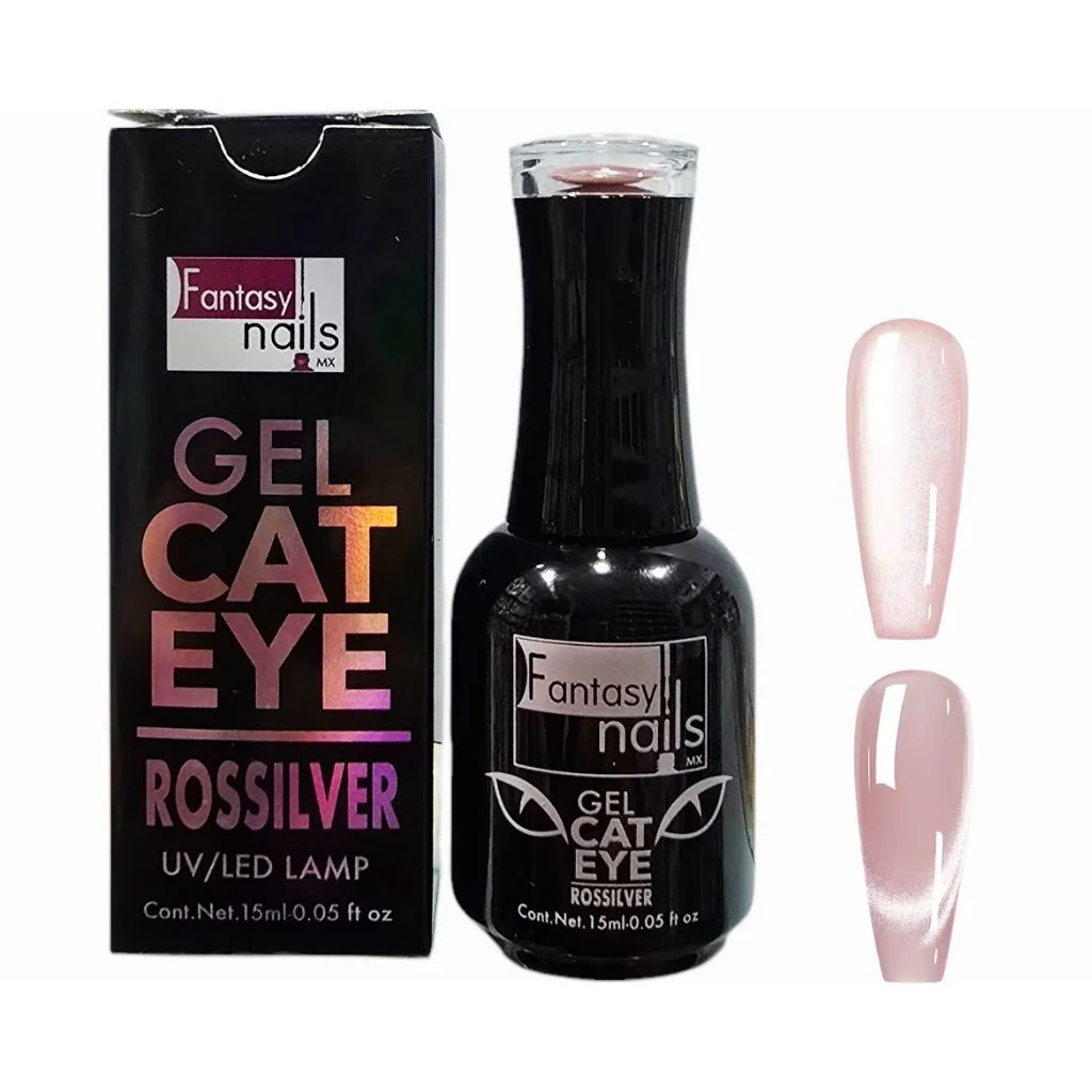 Cat Eye Rossilver Fantasy Nails – 15 ml
