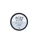 Acrilico Basic Snow White Acrylove - 1oz
