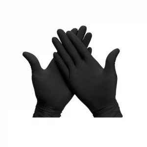 Guantes Nitrilo Negros Ambiderm