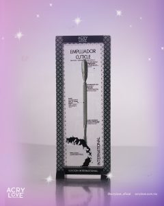 Empujador de Cutícula Internacional